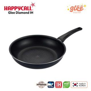 [해피콜] 글리 다이아몬드 IH 프라이팬 24cm