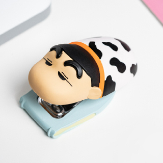 [레토] 짱구 피규어 잠옷 스테이플러 스템플러 호치키스 COS-FS02