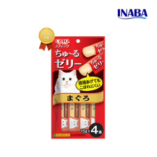 이나바 챠오스틱 (TSC-121) 참치 60g 1개 (15g 4개입)