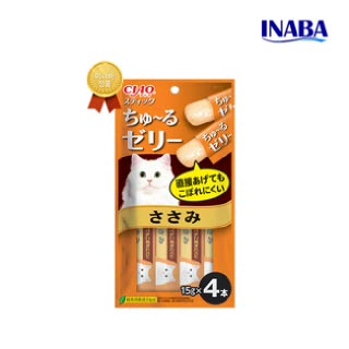 이나바 챠오스틱 (TSC-123) 닭가슴살 60g 1개 (15g 4개입)