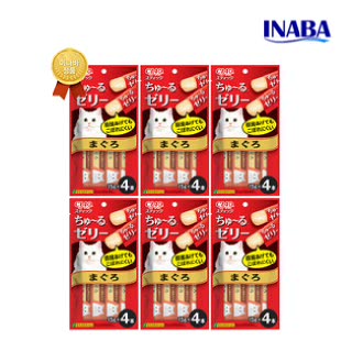 이나바 챠오스틱 참치 (TSC-121) 60g 6개 /고양이인기간식
