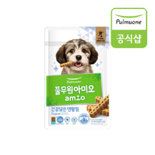 풀무원아미오 건강한 덴탈껌 Green(100g) x 1개