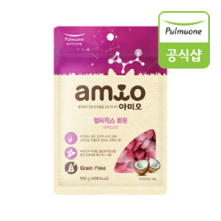 풀무원아미오 헬씨믹스 트릿 피부&amp;amp;amp;amp;amp;amp;amp;모질 (100g) x 1개