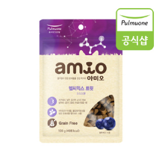 풀무원아미오 헬씨믹스 트릿 눈&amp;amp;amp;amp;눈물 (100g) x 1개