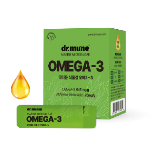 닥터뮨 식물성 오메가3 60g
