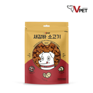 새감바버거 강아지간식 소고기 100g /훈련간식