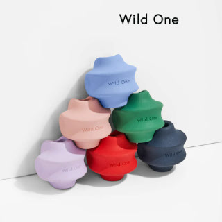 Wild One 트위스트 토스_10종 모음 노즈워크 장난감 냉동 잇몸 스트레스 예방 장난감