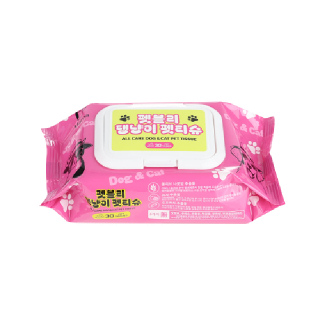 펫블리 펫티슈 소형 휴대용 30매