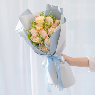 [한국화훼농협] 따스한 햇살