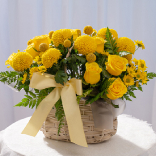 [한국화훼농협] 옐로우퍼레이드