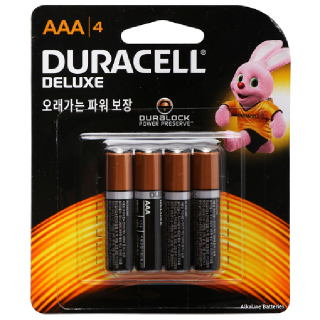 듀라셀알카라인AAA 