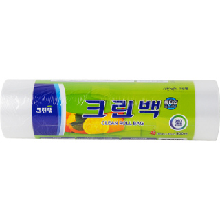 크린랲 크린백 롤타입(30 x 40cm)500매