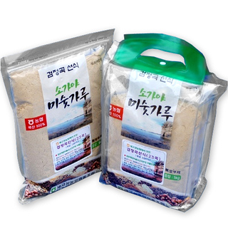 새고성농협 검정곡선식 23곡 미숫가루 3kg