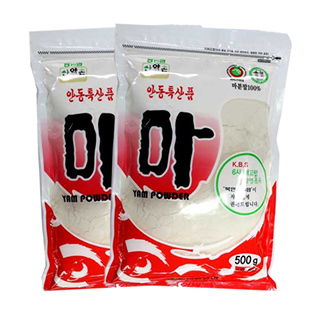 북안동농협 안동산약 마분말 500g*2개