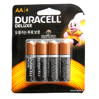 듀라셀알카라인AA 
