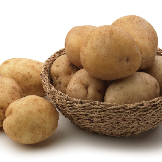 감자(골라담기), 100g(600g 단위로 판매)