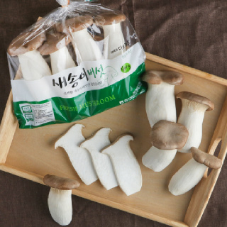 새송이버섯, 400g/봉