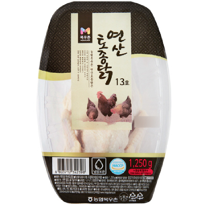 목우촌 연산토종닭 13호