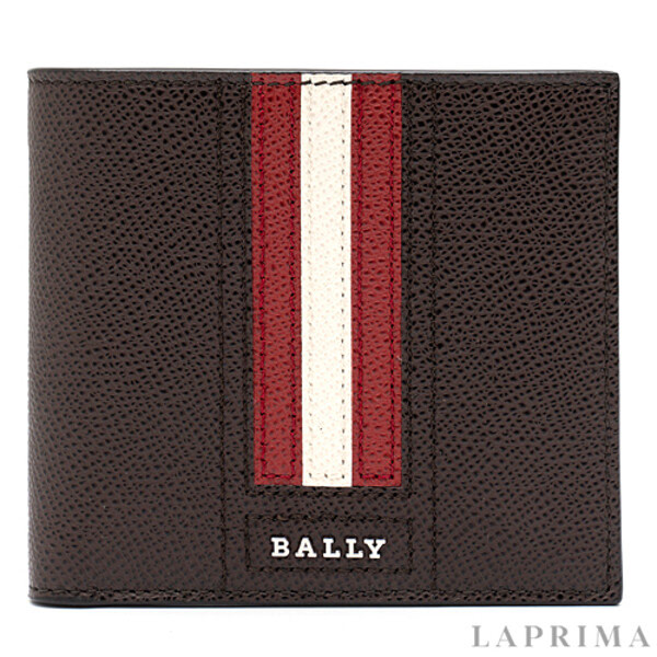 농협몰 (현대Hmall)[BALLY] 발리 버티컬 로고 남성 반지갑 TRASAI.LT-241