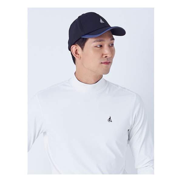 농협몰 (현대Hmall)[빈폴골프] 남성 블랙 베이직 볼캡 (BJ888BB015)