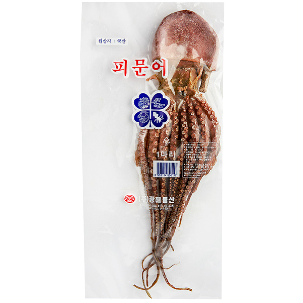 농협몰 광해물산 피문어