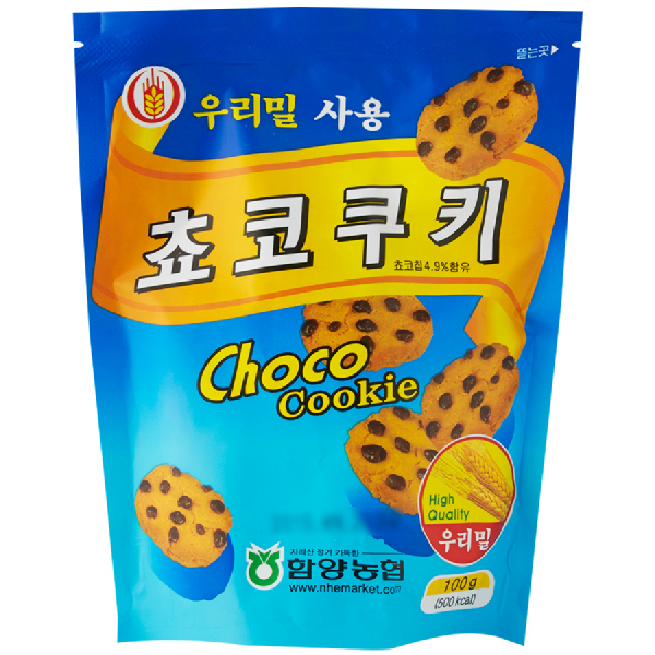 		농협몰 함양농협 쵸코쿠키