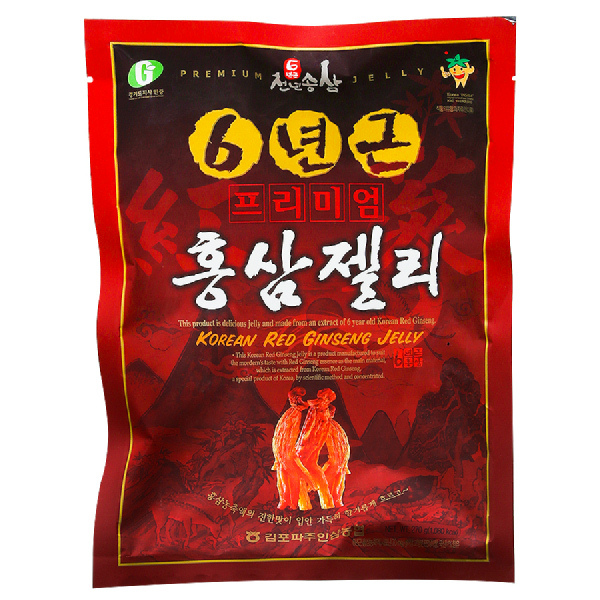 		농협몰 김포파주인삼농협 프리미엄 홍삼젤리