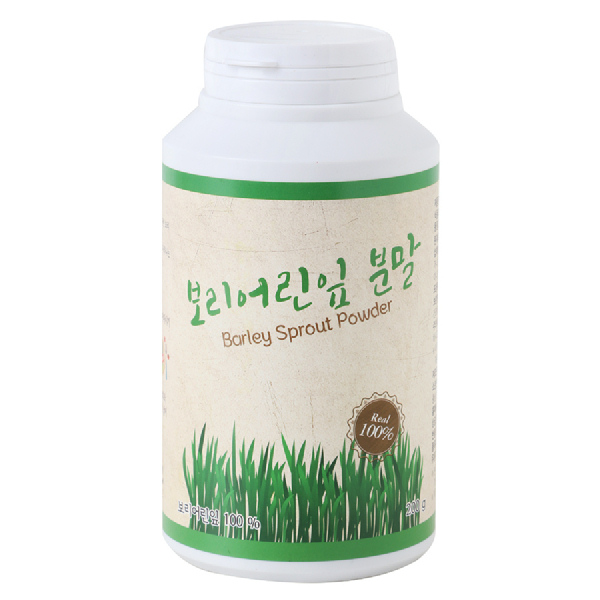 농협몰 다인내추럴 보리어린잎 분말