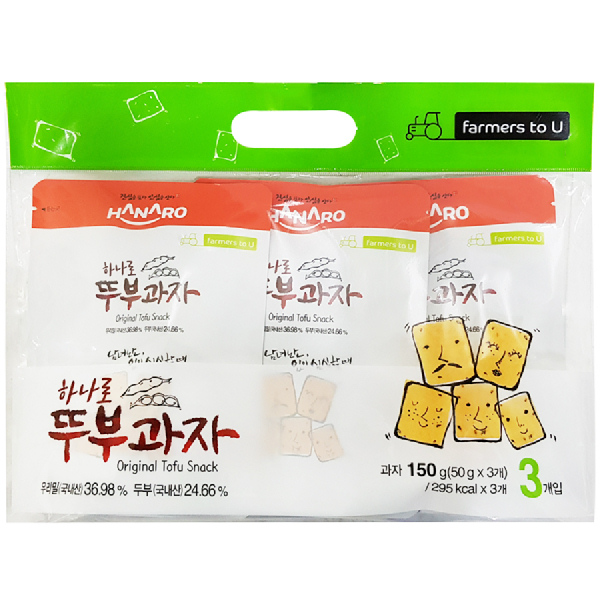 		농협몰 HANARO 뚜부과자