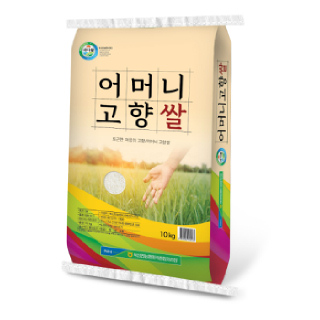2025년산 어머니고향쌀(새청무) 10kg