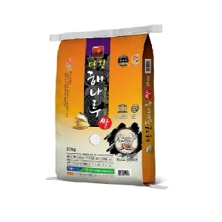 당진시농협 당진해나루쌀(삼광) 20kg, 2025년산
