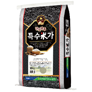 [유가농협]특수미가10kg(추청) 특등급쌀 단백질 함량 수