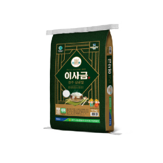 경주시농협 이사금 경주 삼광쌀 10kg, 2025년산
