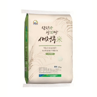 강진군농협 탐진강 찰진쌀(새청무) 20kg, 2025년산
