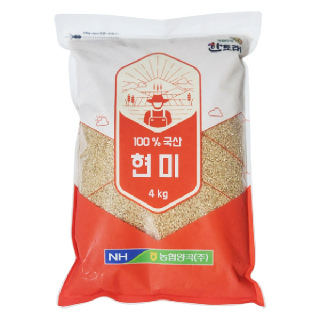 [양재점] 현미 4kg