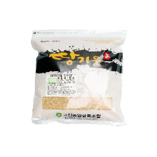 [완주 고산농협][단품] 친환경 땅기운 현미 1kg(2025년산,국내산)