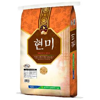 [유가농협] 현미10kg / 2025년산 햅곡