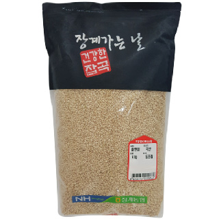 [양재점] 장계농협 찰현미 4kg