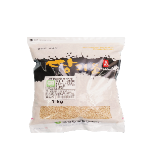 [완주 고산농협][단품] 친환경 땅기운 찹쌀현미 1kg(2025년산,국내산)