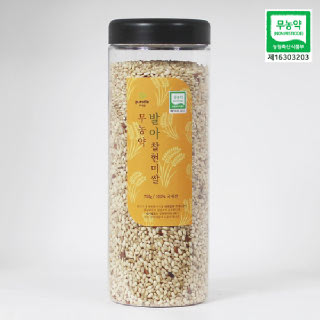 동진 발아찰현미쌀750g
