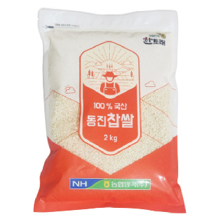 [바로바로팜] 찹쌀 2kg