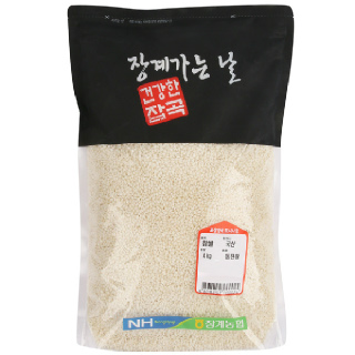 [양재점] 장계농협 찹쌀 4kg