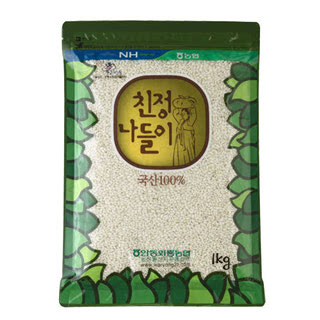 안동와룡농협 찹쌀, 1kg 