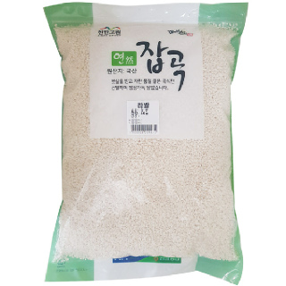 [양재점] 진안농협 찹쌀 4kg