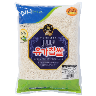 [유가농협]유가찹쌀2kg 단일품종 다복찰 달성군 특산품