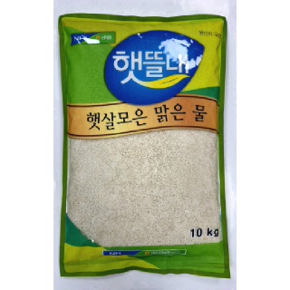 [남보은농협] 햇뜰내 찹쌀 10kg (2025년산)