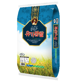 [농할20%쿠폰] [유가농협]찹쌀10kg 유가찹쌀 달성군특산품