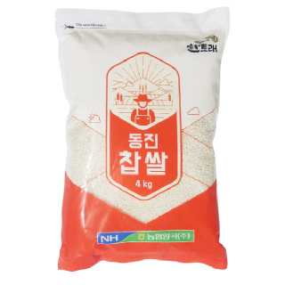 [양재점] 동진 찹쌀 4kg