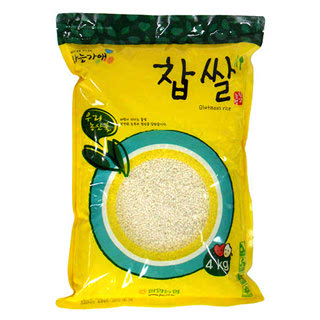 함양농협 하늘가애 찹쌀 4kg
