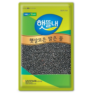 [남보은농협] 햇뜰내 약콩1kg(2025년산)